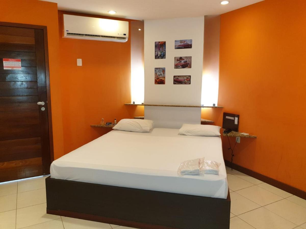 נטאל Dolce Amore Motel (Adults Only) מראה חיצוני תמונה